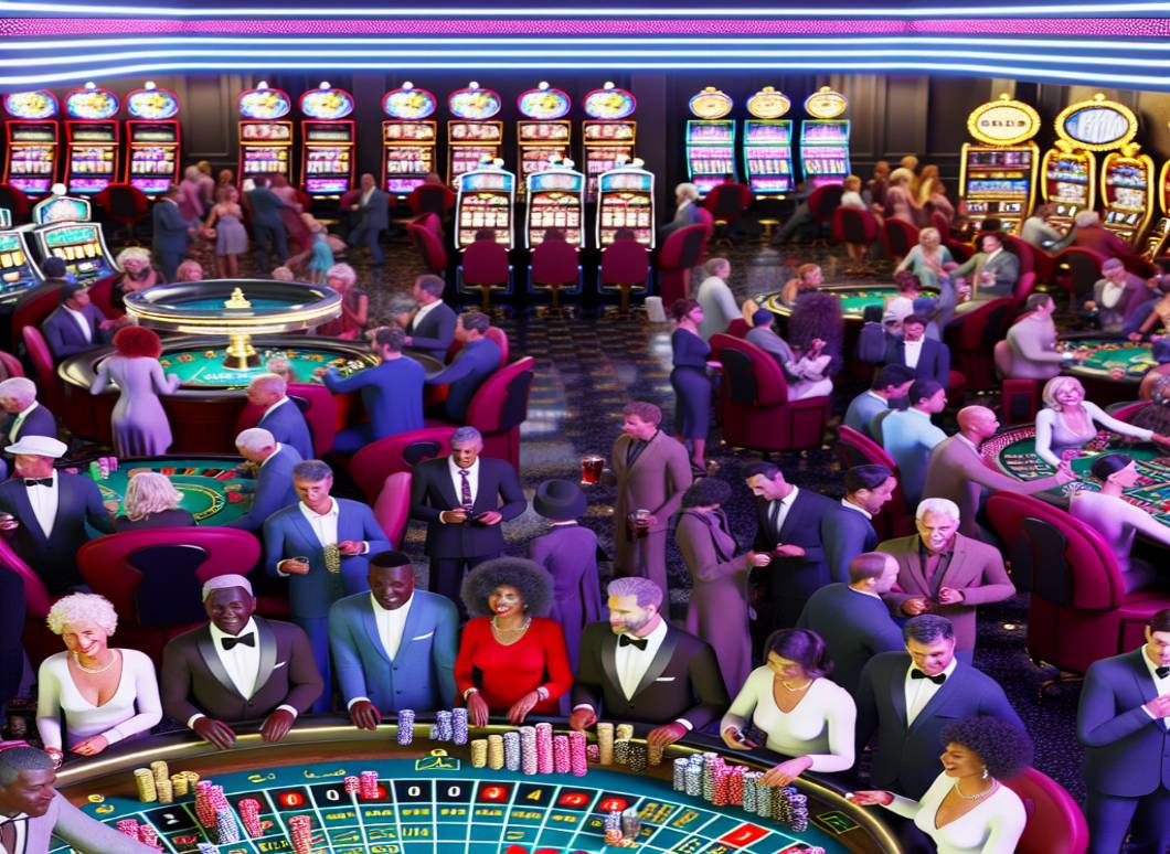 ruleta casino